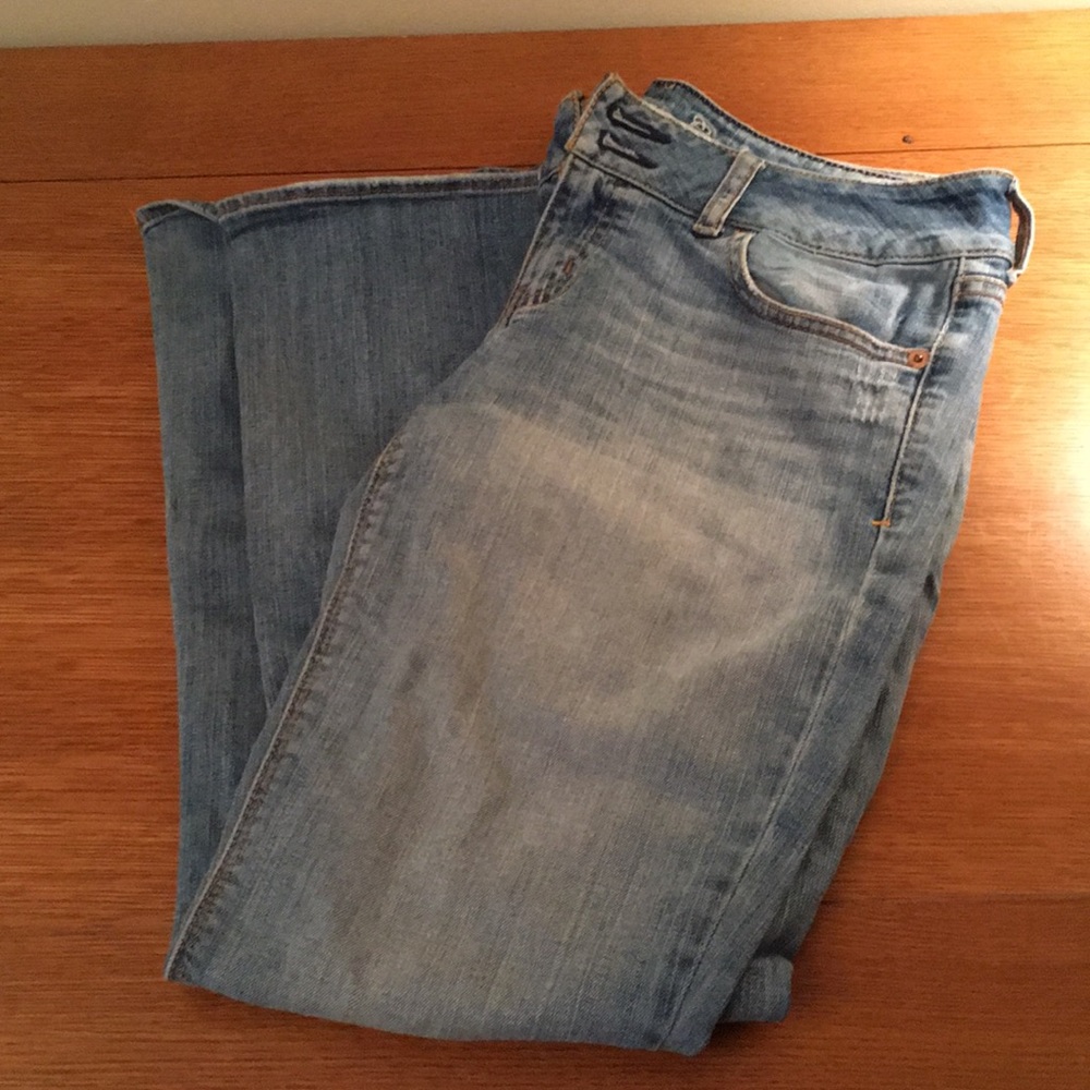 American Eagle Artist Jeans